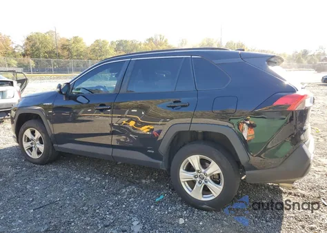 2020 Toyota Rav4 Le from USA, damaged, VIN 2T3MWRFV0LW066944